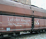 Der letzte Waggon