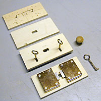 Schlossmontage