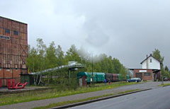 Bahnhof Epterode
